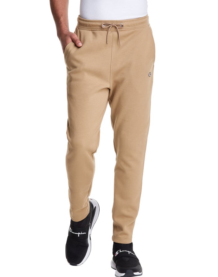 Champion Tech Weave Broek Heren - Khaki - Belgie 1903YWIKO